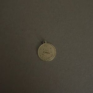 SCORPIO HOROSCOPE PENDANT